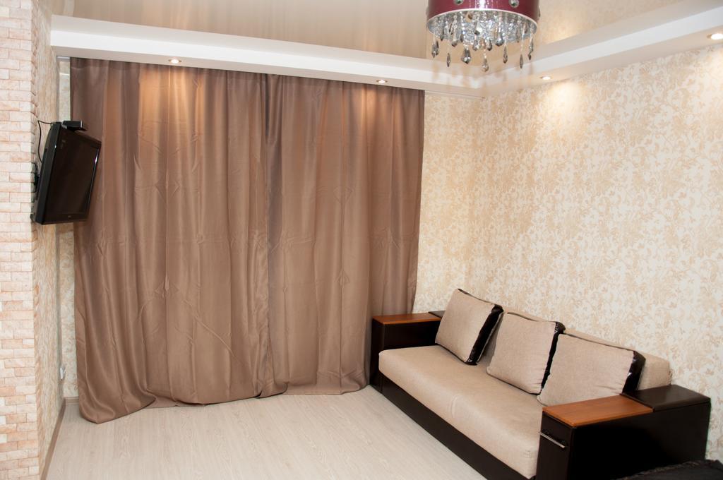 Apartment On Bogatyrskaya 6A キエフ エクステリア 写真
