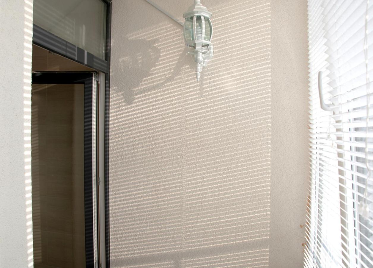 Apartment On Bogatyrskaya 6A キエフ エクステリア 写真